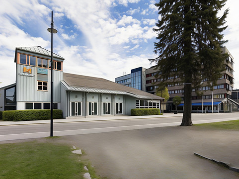 Kongsberg酒店住宿-Quality Hotel Grand Kongsberg