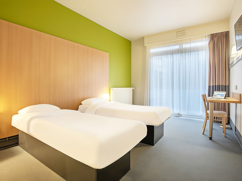 坎佩尔酒店住宿-B&B HOTEL Quimper Sud Bénodet