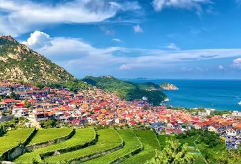 崂山风景区一日游【可选赶海/航空座椅/赠送登山装备/环海路】【提供登山小装备：免费使用登山杖】