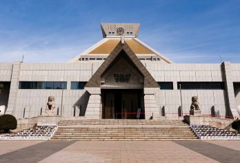 河南博物院【预约门票 | 2H人工讲解】中原文化发源地【资深导游，精挑细选，签约合作】