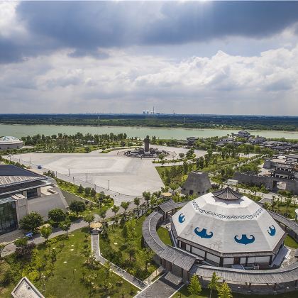 东营孙子文化园+东营历史博物馆高品纯玩一日游