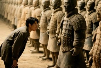 兵马俑+丽山园+华清宫+长恨歌一日游【三环上门接+特色午餐】【三环内上门接，省去集合的烦恼】