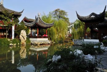 南京&金陵|科举博物馆&瞻园|专业精讲|中英讲解  xx【品质出游】