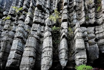 梭布垭石林一日游/2-8人小团+市区内上门接【[精致小团]专车上门接送，舒适车型当地司机】