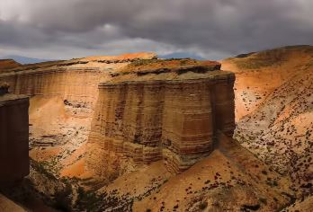 张掖外星谷景区半日游【2-8人小包团】【当地专业旅行社，出行安全有保障】