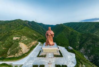 【拼小团】盐湖+关帝圣像+解州关帝庙+永乐宫+广仁王庙一日游【盐湖区各大酒店、运城北站、运城火车站免费上门接送服务；】