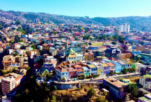 智利圣地亚哥瓦尔帕莱索+比尼亚德尔马一日游（1人起订天天发）【在线客服服务】