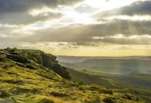 曼彻斯特往返：峰区+溶洞包车一日游精品私家小团【包车游不拼车|中文司机服务|景点可调|可定制日游】