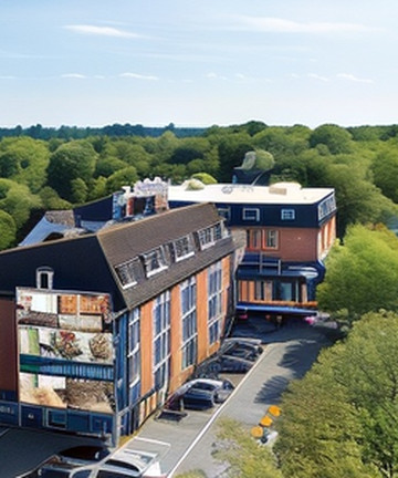 蒙特森林城市酒店酒店图片