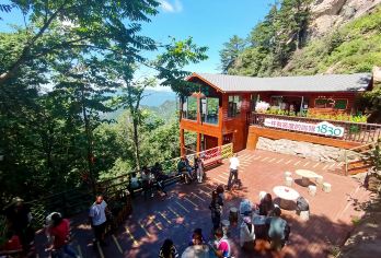 老界岭旅游度假区一日游【含门票+车费+景交30自理】【老家河南，伏牛山老界岭】