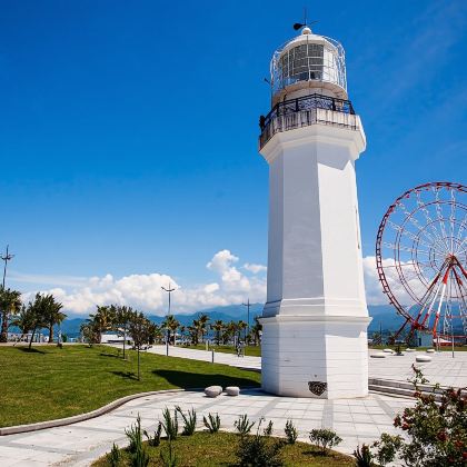 【巴库-黑海风情】巴统考古博物馆+巴统国立海军学院+巴统灯塔