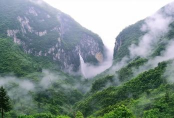 【8人拼小团·秘境世外桃源·轻徒步旅行】恩施市鹿院坪一日游【恩施，一个如诗如画的地方，等待着你的探索。 踏上这片土地，仿佛进入了一个梦幻的世界。】