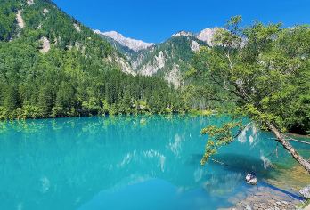 九寨沟一日游【九寨沟-黄龙九寨站6-8人商务拼车】【九寨沟一日游】