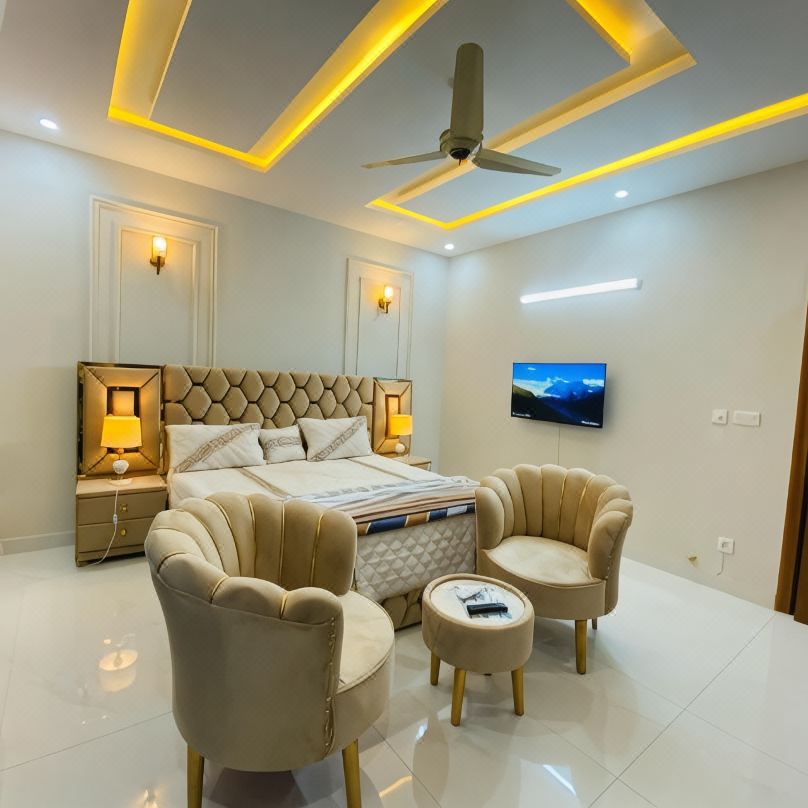 SKM Lodges
