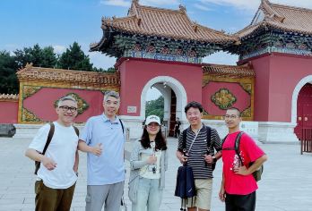 沈阳故宫+张学良旧居+昭陵+九一八+赵一荻一日活动【讲解小团】【经典沈阳一日游一网打尽盛京老城精华景点，专业团队设计操作售前售后有保障】