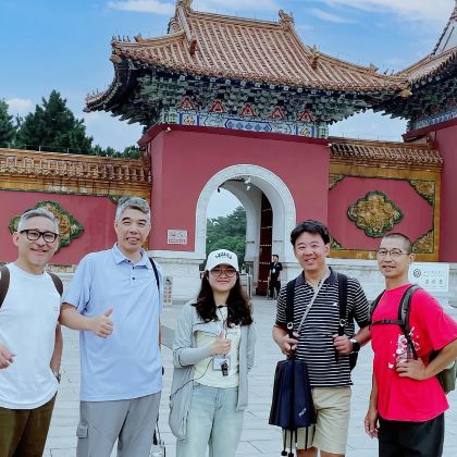 沈阳故宫+张学良旧居+昭陵+九一八+赵一荻一日活动【讲解小团】