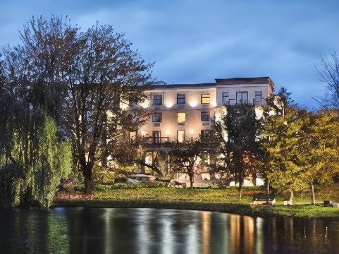 Balderson酒店住宿-Perth Parkside Hotel & Spa, Bw Premier Collection