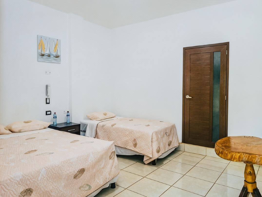 Hotel y Restaurante 7 Mares