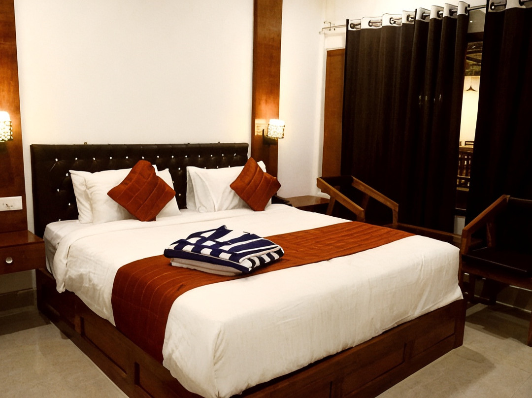 Swaraj Dweep酒店住宿-Havelock Exotic Beach Resort