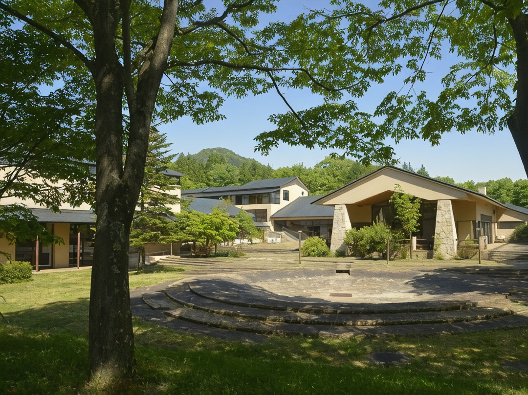 岩柜松柏森林度假村