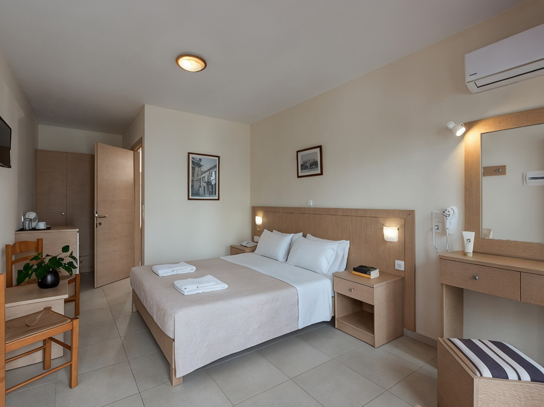 Kirianna酒店住宿-Thalassi Hotel