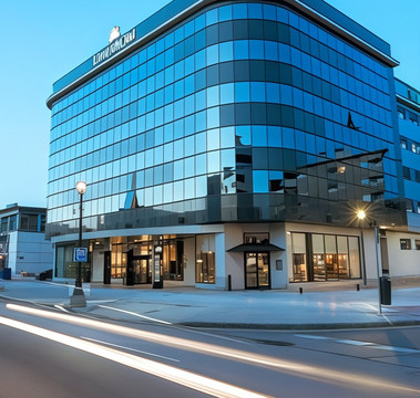 阿斯杜里亚酒店住宿-兰格勒水疗酒店