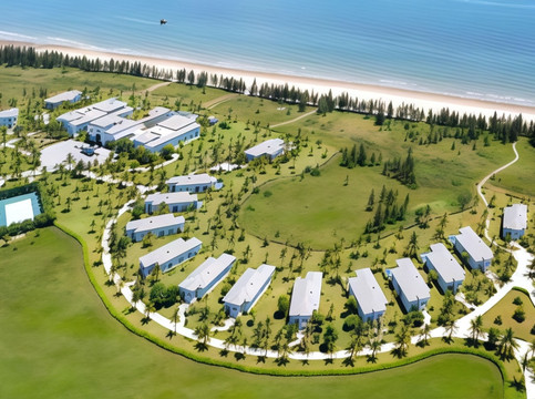 Tan Lam Huong酒店住宿-Vinpearl Cua Sot Resort, Affiliated by Meliá