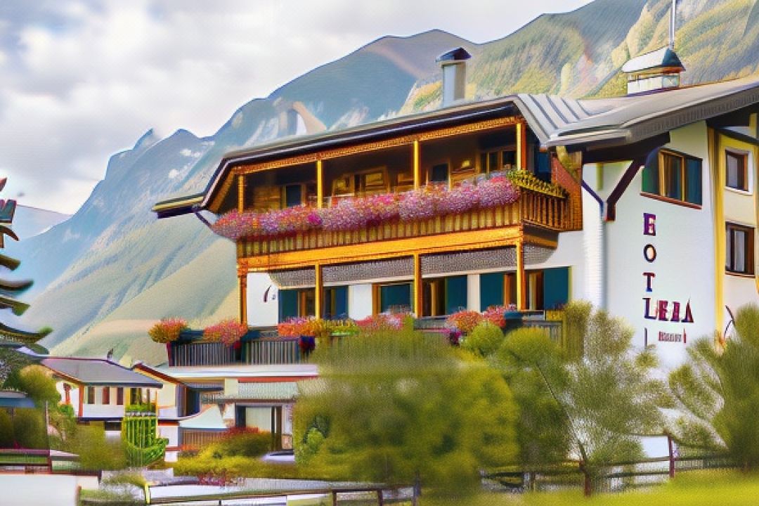 Hotel Erna