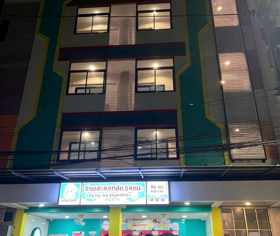 Kho Hong酒店住宿-CK Residence