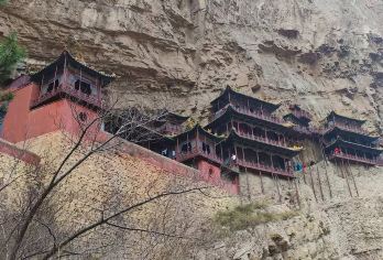 【大同拼车/包车】悬空寺+恒山+应县木塔1日游【1. 免费在线咨询，快速帮您制定大同出游方案】