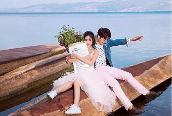 昆明+抚仙湖+禄充风景区【纯玩游船90分钟+可选15人小团】【[真正纯玩]无购物，无任何隐形消费，给游客充足时间饱览美景】