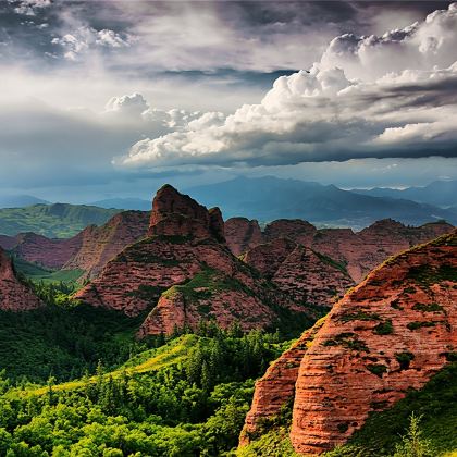 坎布拉国家森林公园一日游【纯玩无购物+市区内上门接送】