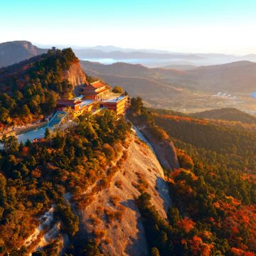 大香山寺+照金香山一日游【 打卡朱鹮保护基地 】