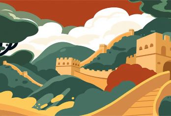 北京八达岭长城+鸟巢一日游【含鸟巢入内门票+可升级五环内接】【[安心出行]可选五环上门接，品质舒适大巴，多时段出发，总有一班适合您】