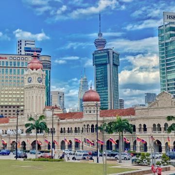 吉隆坡全日豪华观光游（含导游服务，拼团）