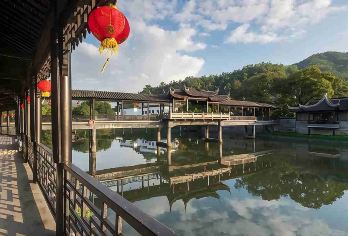 中山詹园孙中山故里旅游区一日活动+中山市博物馆+孙文西步行街【[私家旅行]一单一团，不拼客，畅享专属旅行！5座/7座车上门接送，专职司机护航！】