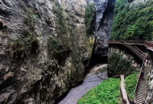 8人小团 重庆大裂谷+816工程景区一日游【纯玩品质团，全程不进购物店无任何强制消费。】