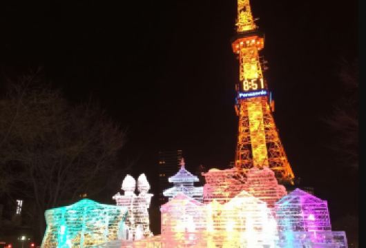 日本札幌狸小路商店街-札幌钟楼-大通公园【北海道-中文专车】【中文专车出行，景点灵活调整，打卡经典，游玩自己定义，无需等待，专属贴心服务，尽享惬意旅程】