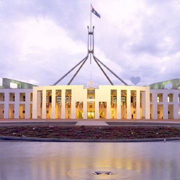 堪培拉首都+国会大厦中文一日游丨悉尼往返【小团·可选含餐】