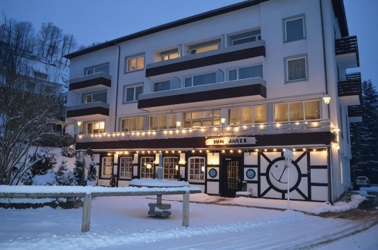 Hotel Marleen-官方