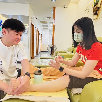 活泉足体养身世界＆ 大稻埕＆敏盛智医城＆大溪老街 凑团游