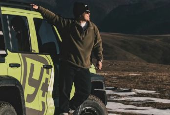 九号公路【野游】-免费上门接送/精致小团【[自由行摄]可选至多6人小车团-上门免费接送，自由舒适，纯野游无购物】