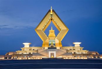 法门寺＋乾陵＋茂陵包车一日游【纯玩无购物，不限时游玩】【独立出行，行程轻松 自由，】