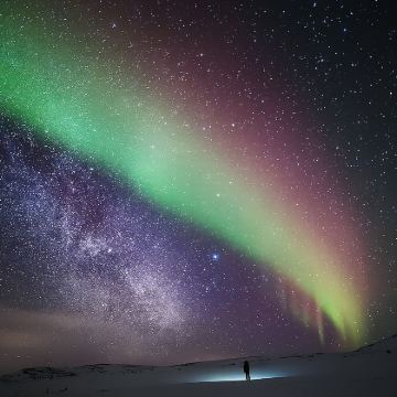 芬兰罗瓦涅米 追极光：大巴/小团/摄影团  中文