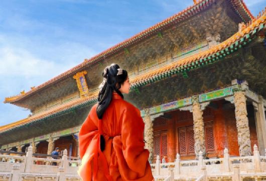 【春节大促】曲阜三孔·孔庙孔府半日游●含票/VIP资深讲解【[享受服务新细节]讲解员具有十年以上从业经验，讲解内容有趣不枯燥，为您的曲阜之旅增添一份乐趣！】