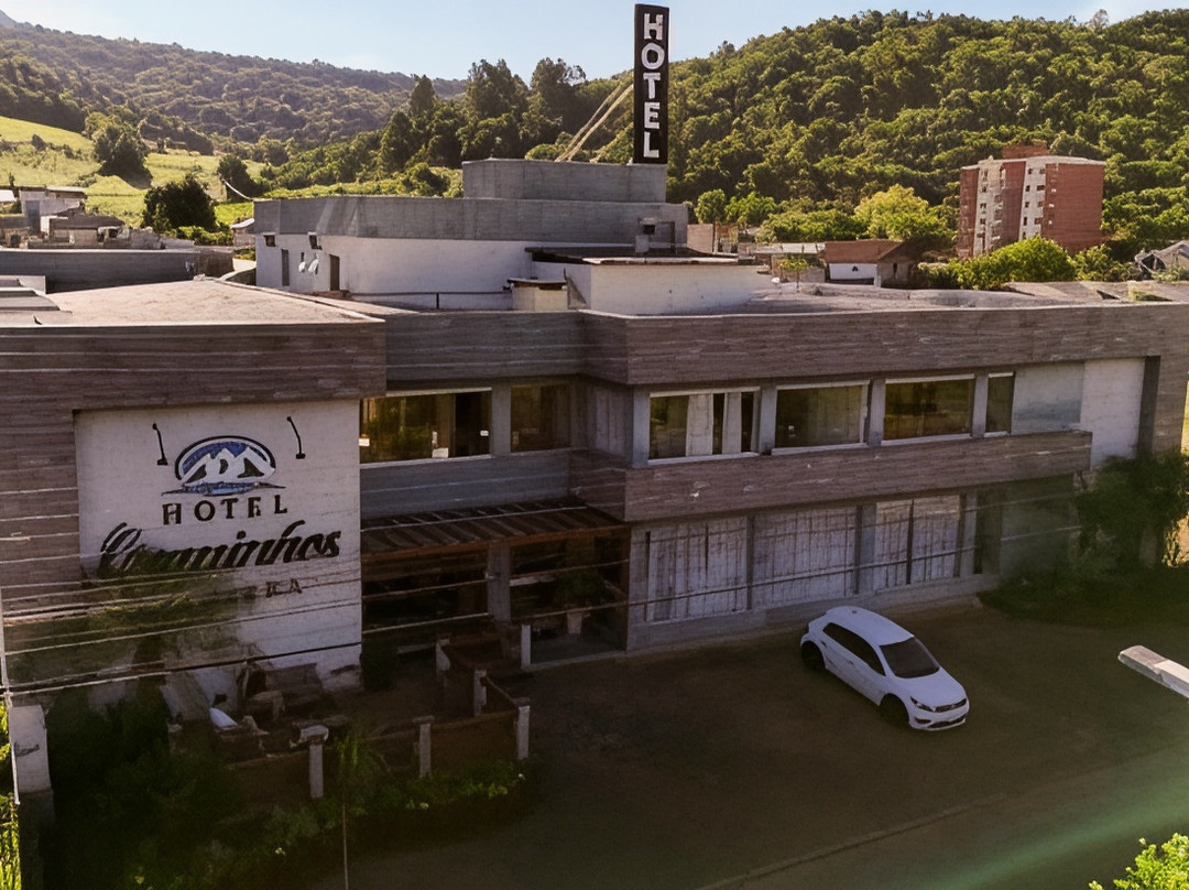 Tres Coroas酒店住宿-Hotel Caminhos da Serra