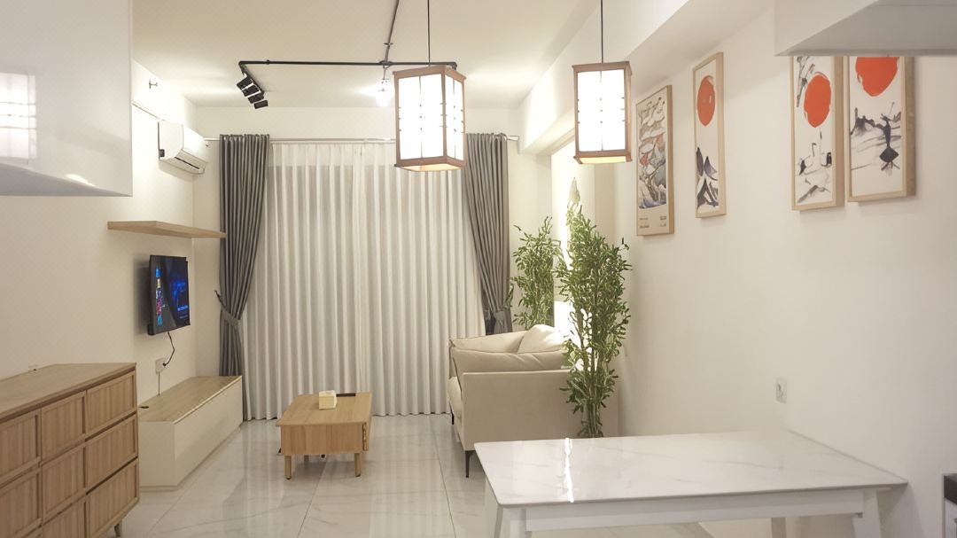 New! 3BR japan style skyhouse bsd next to aeon BSD