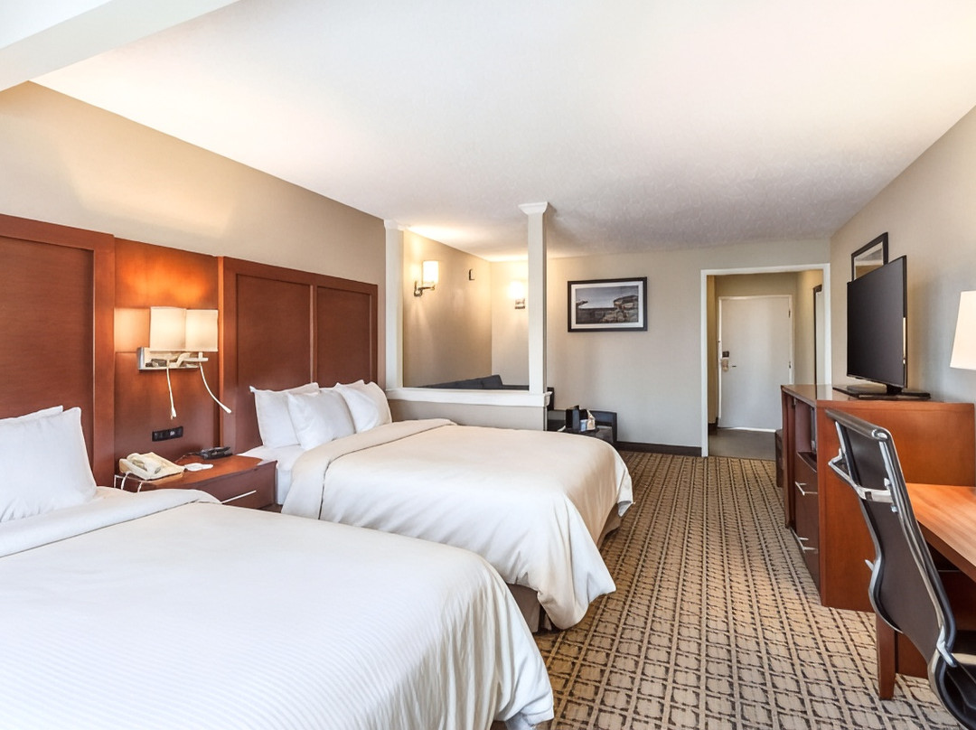 Hillsboro酒店住宿-Clarion Inn Harpers Ferry - Charles Town