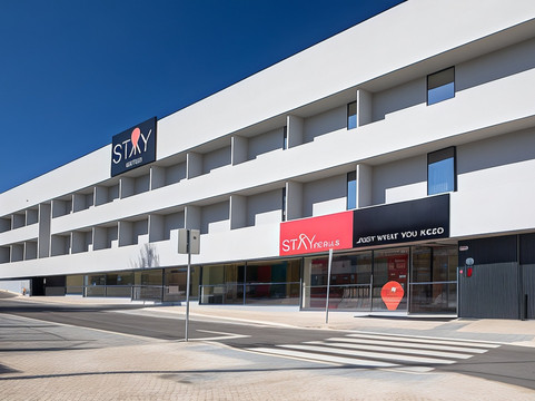 Stay Hotel Lisboa Aeroporto