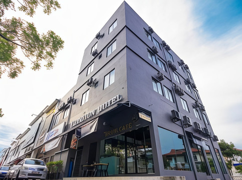 Bukit Mertajam酒店住宿-Chariton Hotel Alma